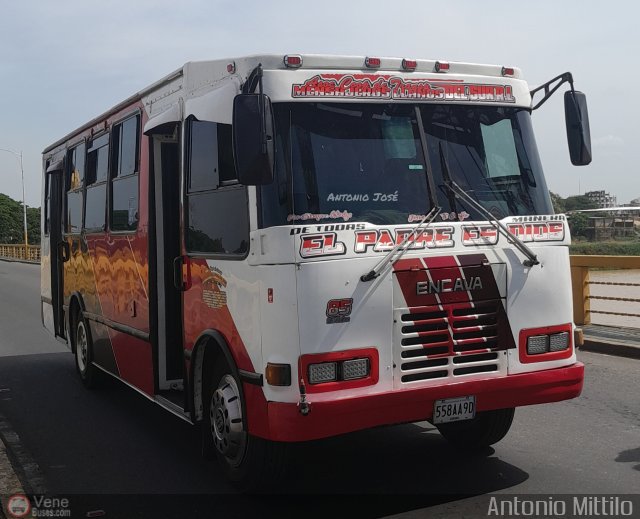 A.C. Mensajeros Llanos del Sur 085 por Antonio Mittilo