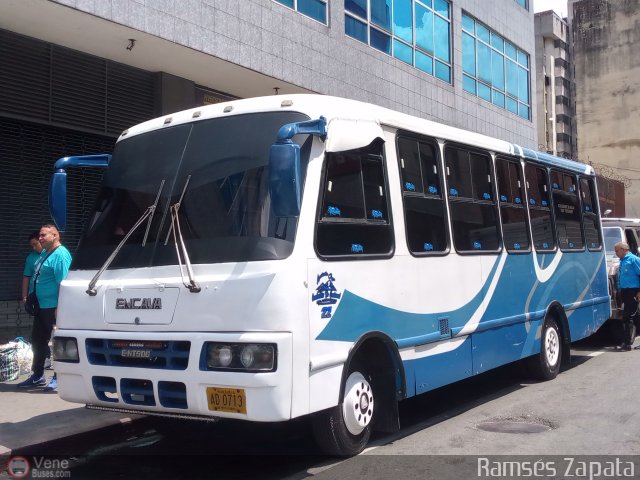 MI - E.P.S. Transporte de Guaremal 022 por Rams�s Zapata