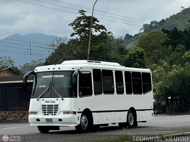 L�nea Los Andes S.C. 026 por Leonardo Saturno