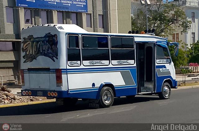 ZU - U.C. Barrio La Polar 149 por ngel Delgado