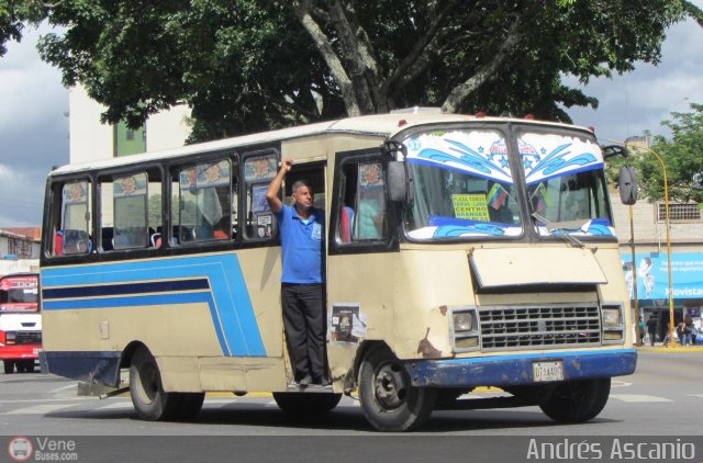 CA - Union Conductores Bella Vista 037 por Andrs Ascanio