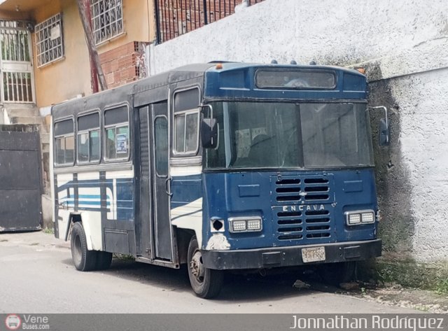 DC - A.C. Lnea Macarao 99 por Jonnathan Rodrguez