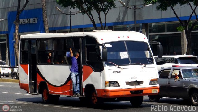 DC - Asoc. Cooperativa Carabobo Tiuna R.L. 073 por Pablo Acevedo