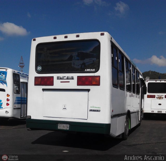 Transporte Virgen del Carmen 27 por Andrs Ascanio