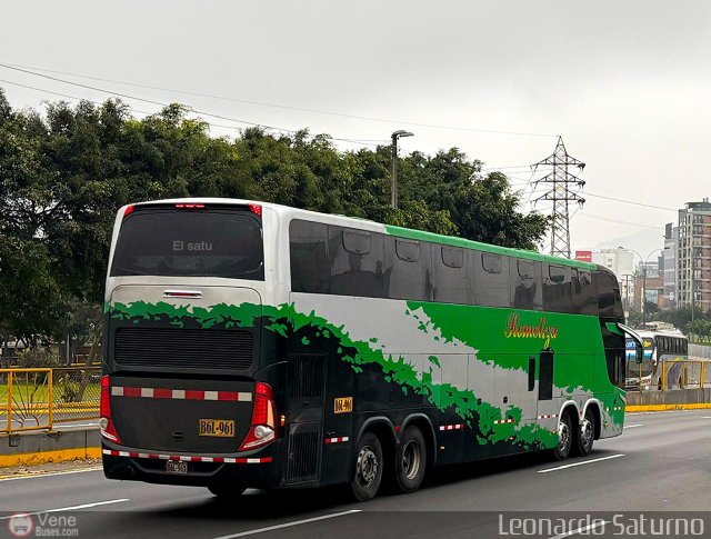 Transportes Romeliza 961 por Leonardo Saturno