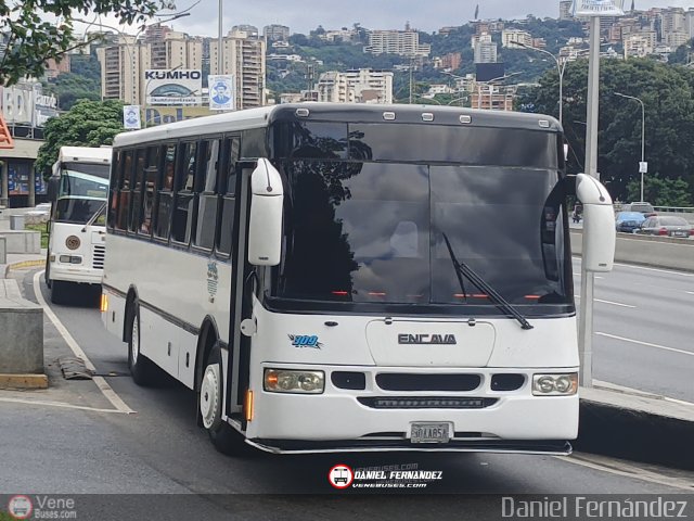 A.C. de Transporte Encarnaci�n 309 por Daniel Fern�ndez