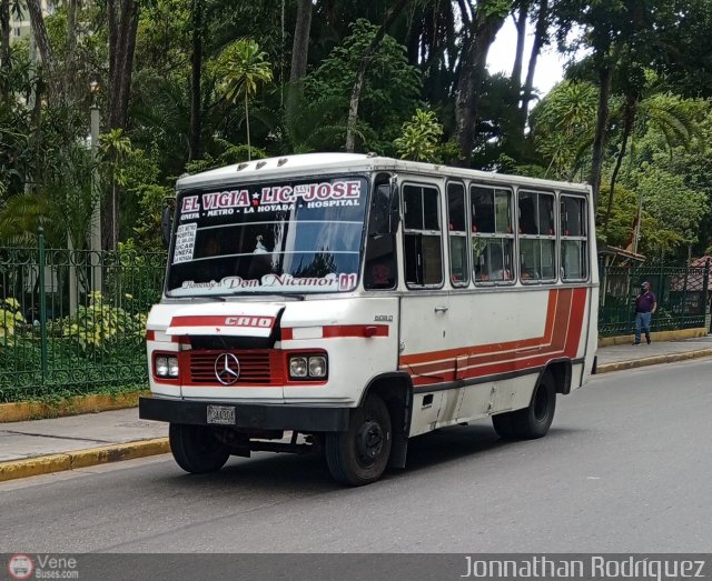 MI - A.C.C. Los Camaradas de El Viga 01 por Jonnathan Rodrguez