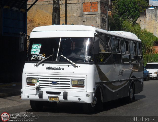MI - Unin de Transportistas San Pedro A.C. 52 por Otto Ferrer
