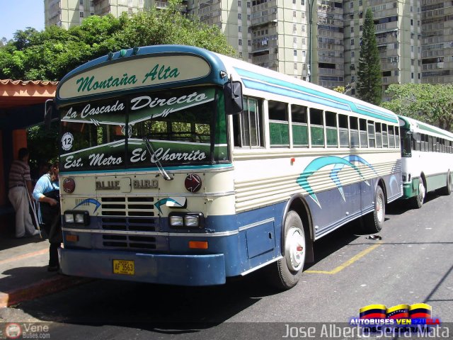 MI - Transporte Colectivo Santa Mara 12 por Jos Alberto Serra Mata
