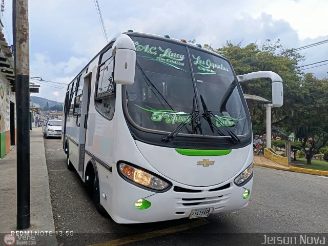 TA - A.C. Lnea Los Capachos 66 por Jerson Nova