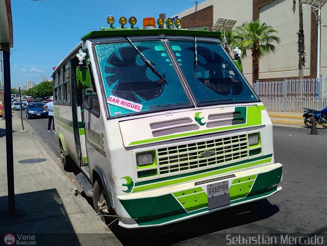 ZU - U.C. Barrio La Polar 35 por Sebasti�n Mercado