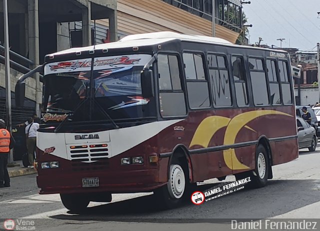 U.C. La Responsable S.C. 506 por Daniel Fern�ndez