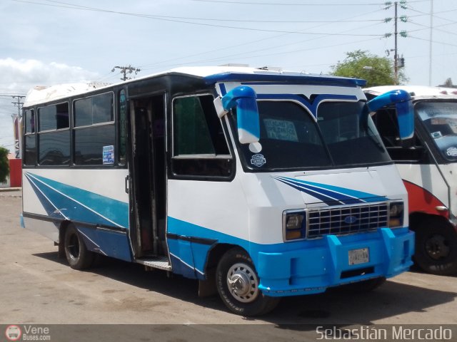 ZU - U.C. Barrio La Polar 087 por Sebastin Mercado