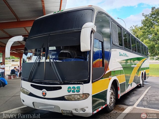 Expresos Del Mar 1028 por Javier Arretureta