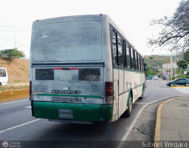 Organizaciones Unidas de C. Caracas - La Guaira 150 por Gabriel Vergara