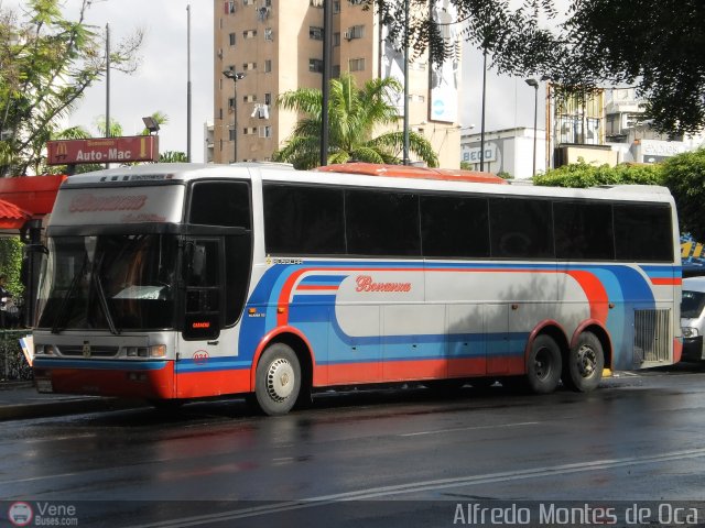 Transporte Bonanza 0031 por Alfredo Montes de Oca