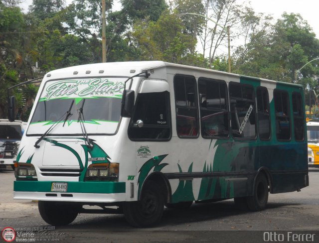 MI - U.C. Pana Sur 10 por Otto Ferrer