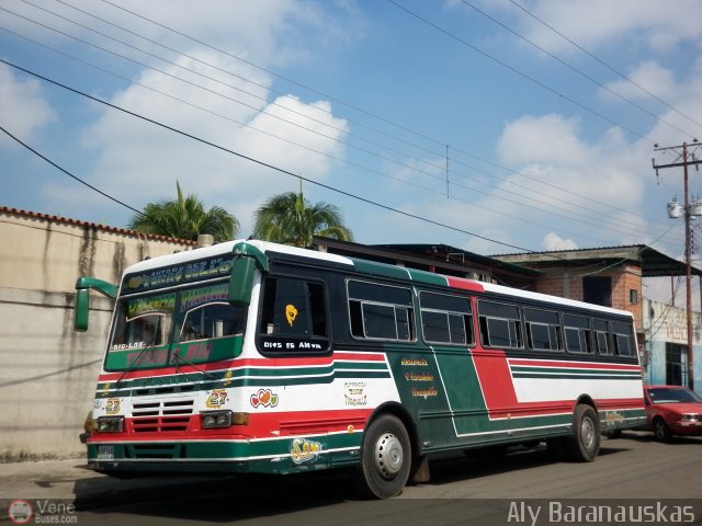 Autobuses de Tinaquillo 27 por Aly Baranauskas