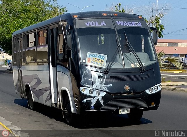 ZU - U.C. Barrio La Polar 813 por ngel Delgado