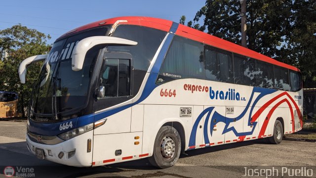 Expreso Brasilia 6664 por Joseph Puello