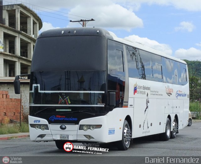 Transporte Nueva Generacin 0079 por Daniel Fernndez