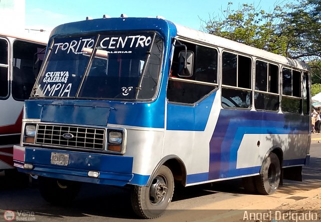 ZU - A.C. Curva - Torito 17 por �ngel Delgado