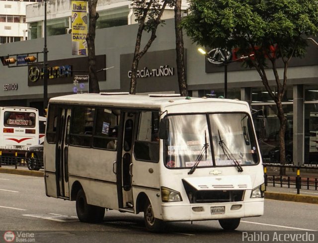 DC - Uni�n Criollos del Este S.C. 031 por Pablo Acevedo