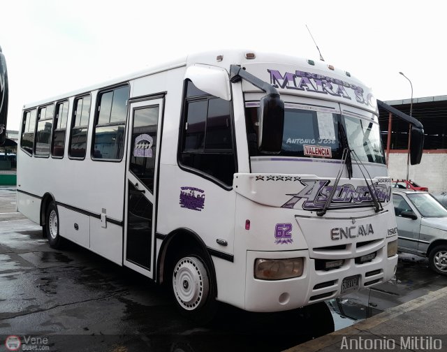 S.C. Expresos Mara 062 por Antonio Mittilo