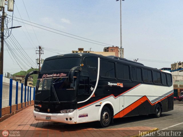 Expresos KM 2015 0412 por Josue Snchez