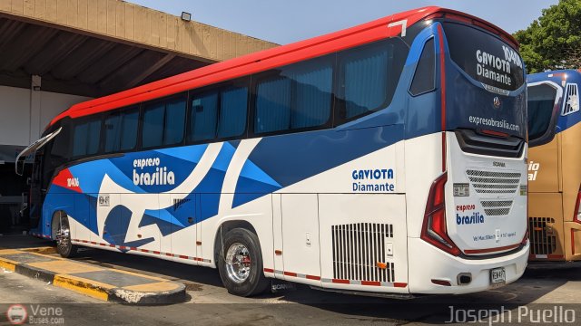 Expreso Brasilia 10406 por Joseph Puello