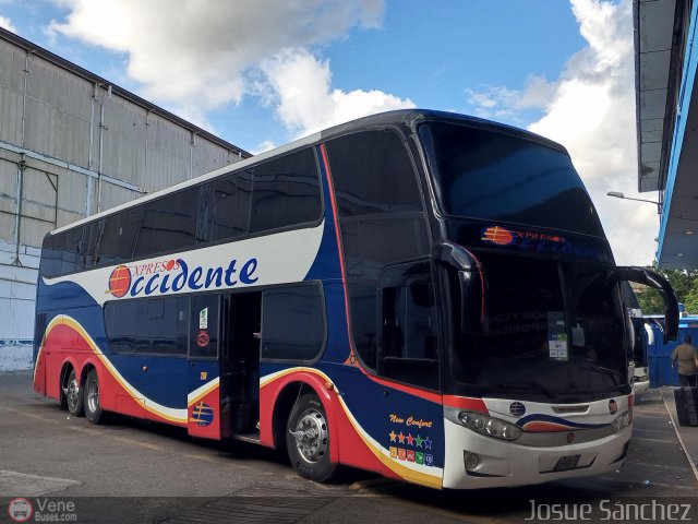 Expresos Occidente 250 por Josue S�nchez