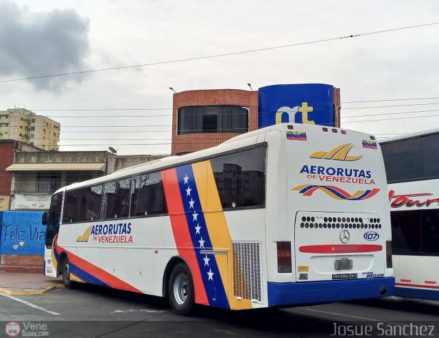 Aerorutas de Venezuela 0107 por Josue Snchez