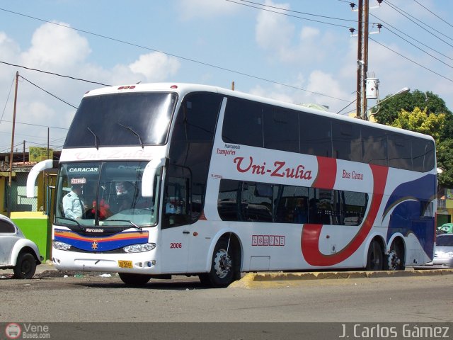 Transportes Uni-Zulia 2006 por J. Carlos Gmez