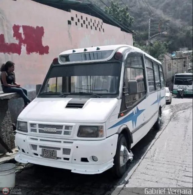VA - A.C. La Muralla Bolivariana de Transporte 04 por Gabriel Vergara