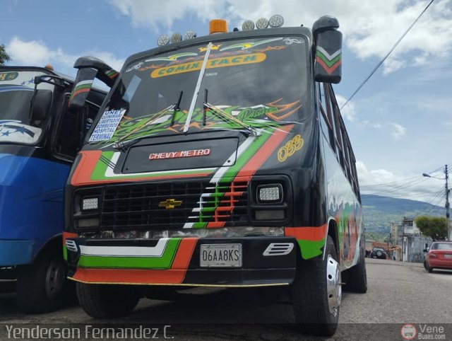 TA - Cooperativa Mixta Tchira 33 por Yenderson Cepeda