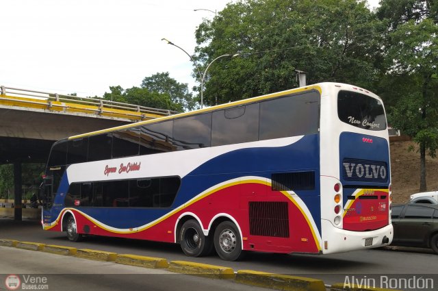 Expresos San Cristbal 033 por Alvin Rondn