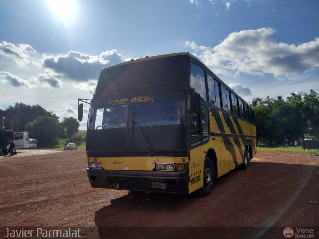 Caribe Express C.A. 0007 por Javier Arretureta