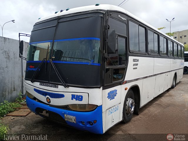 Transporte Nueva Generación 0149 por Javier Arretureta