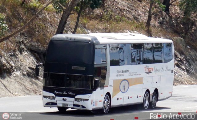 Expresos Los Llanos 117 por Pablo Acevedo