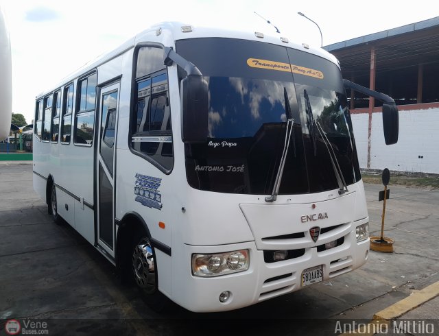 A.C. Transporte Paez 014 por Antonio Mittilo