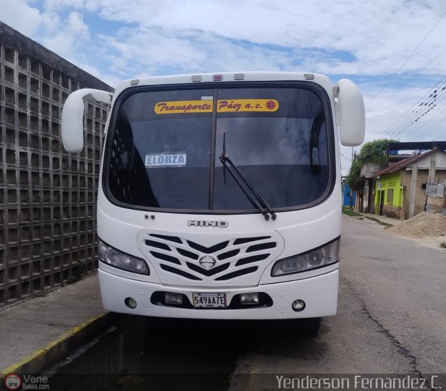 A.C. Transporte Paez 007 por Yenderson Cepeda