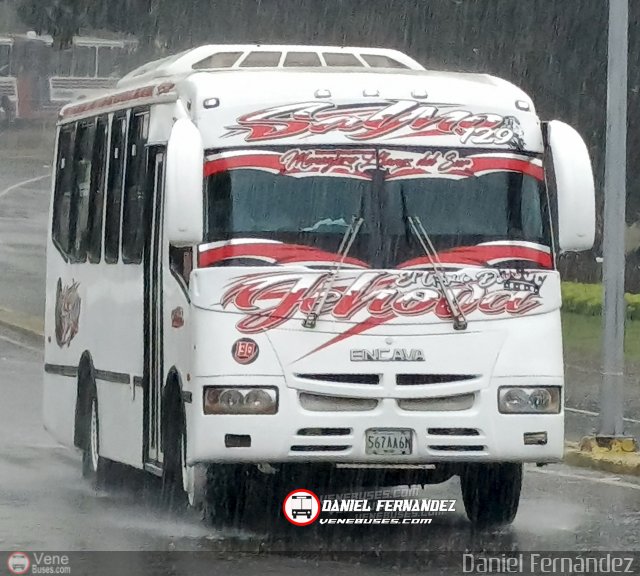 A.C. Mensajeros Llanos del Sur 130 por Daniel Fernndez