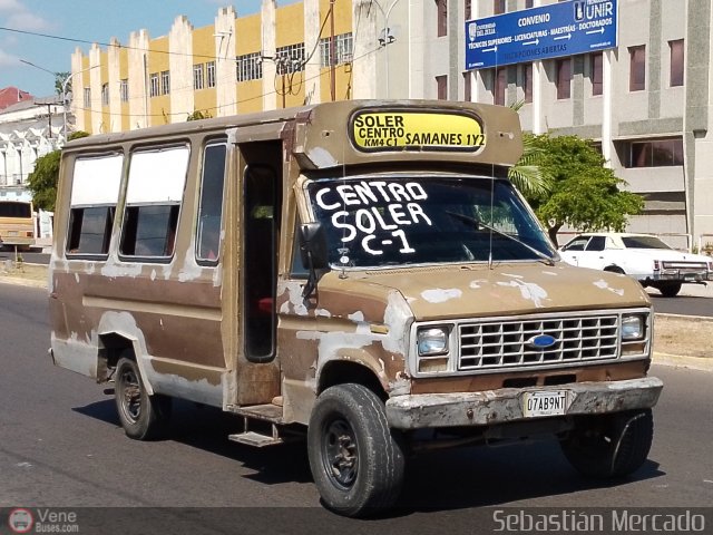 ZU - Asociacin Civil de Conductores El Soler 41 por Sebastin Mercado