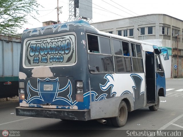 ZU - U.C. Barrio La Polar 030 por Sebastin Mercado