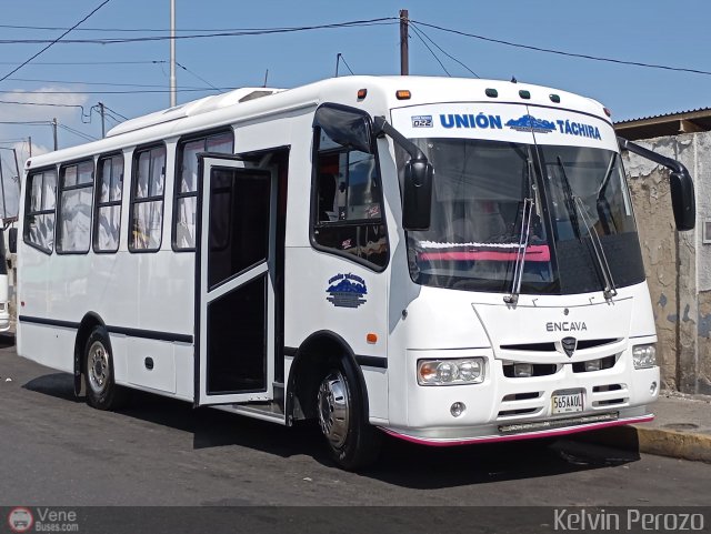 Uni�n T�chira 022 por Kelvin Perozo