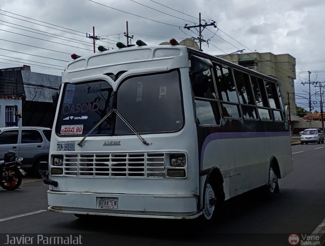 MO - A.C. de Conductores Jos Flix Ribas 1690 por Javier Arretureta