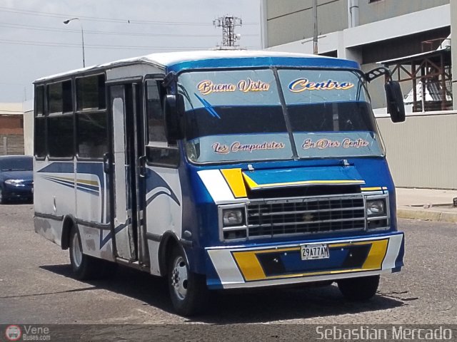 ZU - Lnea Buena Vista 08 por Sebastin Mercado