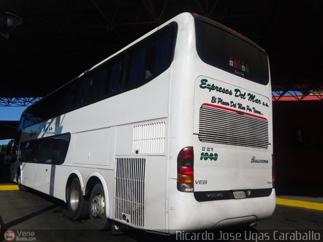 Expresos Del Mar 1043 por Ricardo Ugas