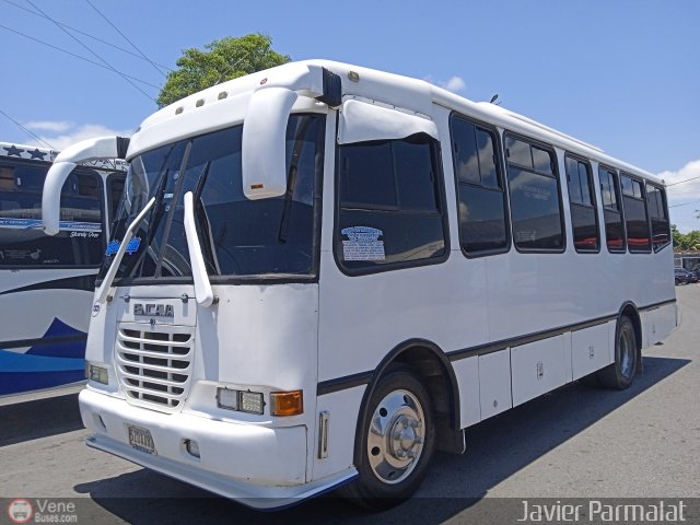 Grupo de Transporte Los Intendentes 001 por Javier Arretureta