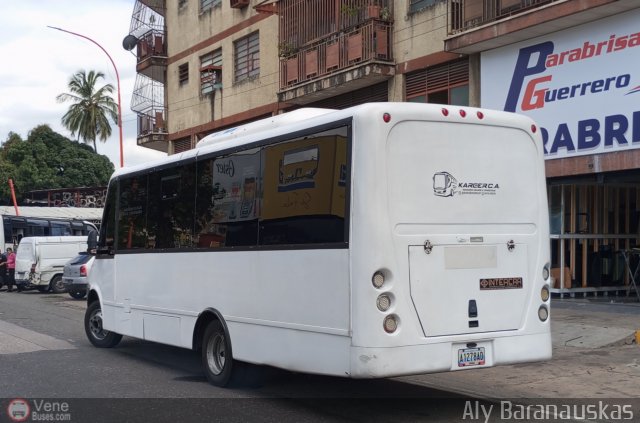 Particular o Desconocido Miranda por Aly Baranauskas